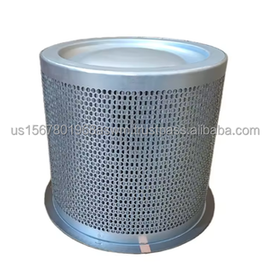 Filtre de séparation d'huile et de gaz en métal de haute qualité pour compresseurs d'air, modèles LE 47 002 X - Product Image 3