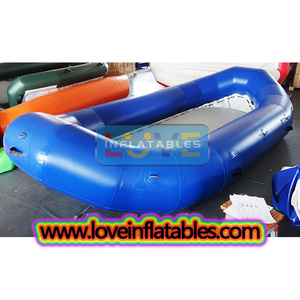 Balsa de agua blanca con encaje desmontable en suelo de punto de caída - Product Image 5