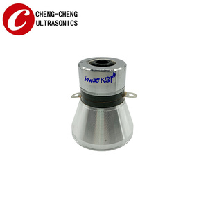 อุปกรณ์ทำความสะอาดอัลตราโซนิก28K 60W เครื่องแปลงความถี่ชิ้นส่วนอุตสาหกรรมเครื่องล้างห้องน้ำ - Product Image 4