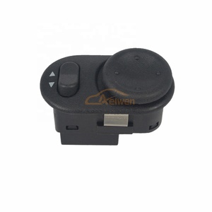 Aelwen Interrupteur de rétroviseur latéral de voiture pour <span class=keywords><strong>OPEL</strong></span> ASTRA G/VECTRA <span class=keywords><strong>B</strong></span>/<span class=keywords><strong>Corsa</strong></span> C OE 9226861 9226863 6240487 6240489 - Product Image 1