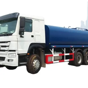 20,000 लीटर SINOTRUK HOWO 20cbm तेल टैंक ट्रक