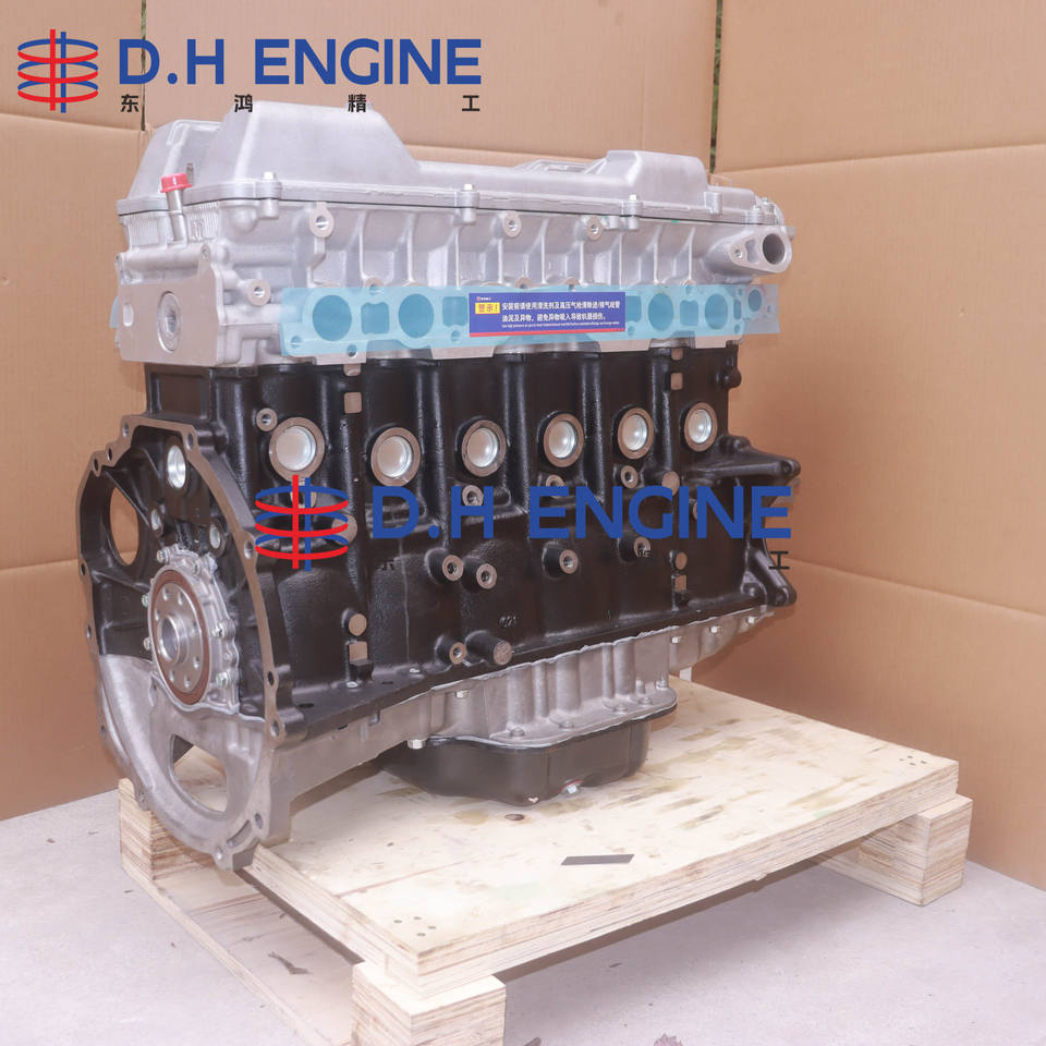 2JZ-GE Engine Long Block 3.0L Inline 6 Remanufactured for Toyota Lexus ...