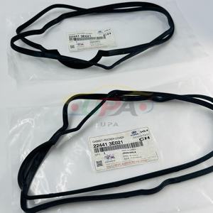Piezas de motor de alta calidad GASKET-ROCKER COVER 22441-3E021 224413E021 Para H-yundai Sonata Santa Fe 22441 3E021 - Product Image 4