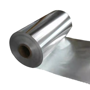 Hot Household Jumbo Roll 8011 Feuille d'aluminium Emballage en métal Feuille d'alliage pour superposition en métal enduit de nourriture - Product Image 1