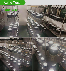 Bombillas de faro Led E40, fabricante de China, energía Solar, alta potencia, 100w - Product Image 6