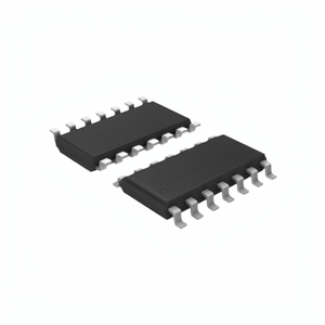 Circuito Integrado Logic SN74LVC126ADT, Canal 14 SOIC (0.154", 3.90mm de Ancho), Buffer No Inversor de 3.6V, Componente Electrónico 14SOIC - Product Image 1
