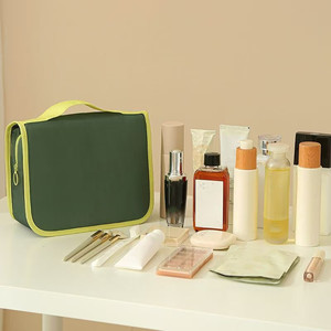 Wholesale Polyester <strong>Hanging</strong> Large Luxury Makeup Wholesale Cosmetic Travel <strong>Bag</strong> <strong>Toiletry</strong> <strong>Bag</strong> Travel <strong>Men</strong> - Product Image 3