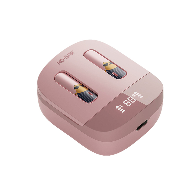 New Design Earbuds Oem Odm Premium Tws Earbuds,high Quality Pro In-ear Gaming Earphone for Promotion with Box Packing