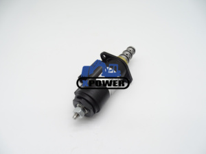 วาล์วโซลินอยด์แบบหมุน KWE5K-31/G24YA30 G24DA30 121-1490 สำหรับ 320B 320B L 320C 320C L 320D 320D L 322B 325D 3066 3116 3126 C7 C9 - Product Image 2