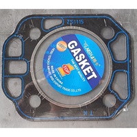 Joint de culasse universel Tengka pour moteur diesel ZS1115 – Pièce de rechange pour réparation de moteur diesel