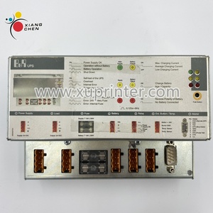 WD 00.783.0503 USV ชิ้นส่วนการพิมพ์ออฟเซ็ตแบตเตอรี่โฮสต์ที่ใช้แล้วของแท้ - Product Image 5