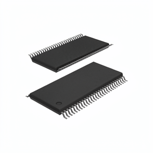 Composants électroniques en ligne Logic Online, service complet original, 74LVTH16501DLRG4 IC UNIV BUS TXRX 18BIT 56SSOP - Product Image 1