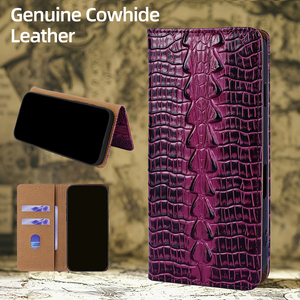 Étui à rabat moderne et créatif en cuir véritable gaufré 3D avec fentes pour cartes, <span class=keywords><strong>coque</strong></span> antichoc pour <span class=keywords><strong>iPhone</strong></span> 18 <span class=keywords><strong>Pro</strong></span> Max 17 16 15 14 <span class=keywords><strong>Pro</strong></span> Max - Product Image 3