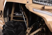 Fangpower FX400 Véhicule utilitaire tout-terrain agricole à transmission par arbre, EFI, buggy des dunes, transmission CVT, véhicule tout-terrain, quad chinois, UTV à vendre
