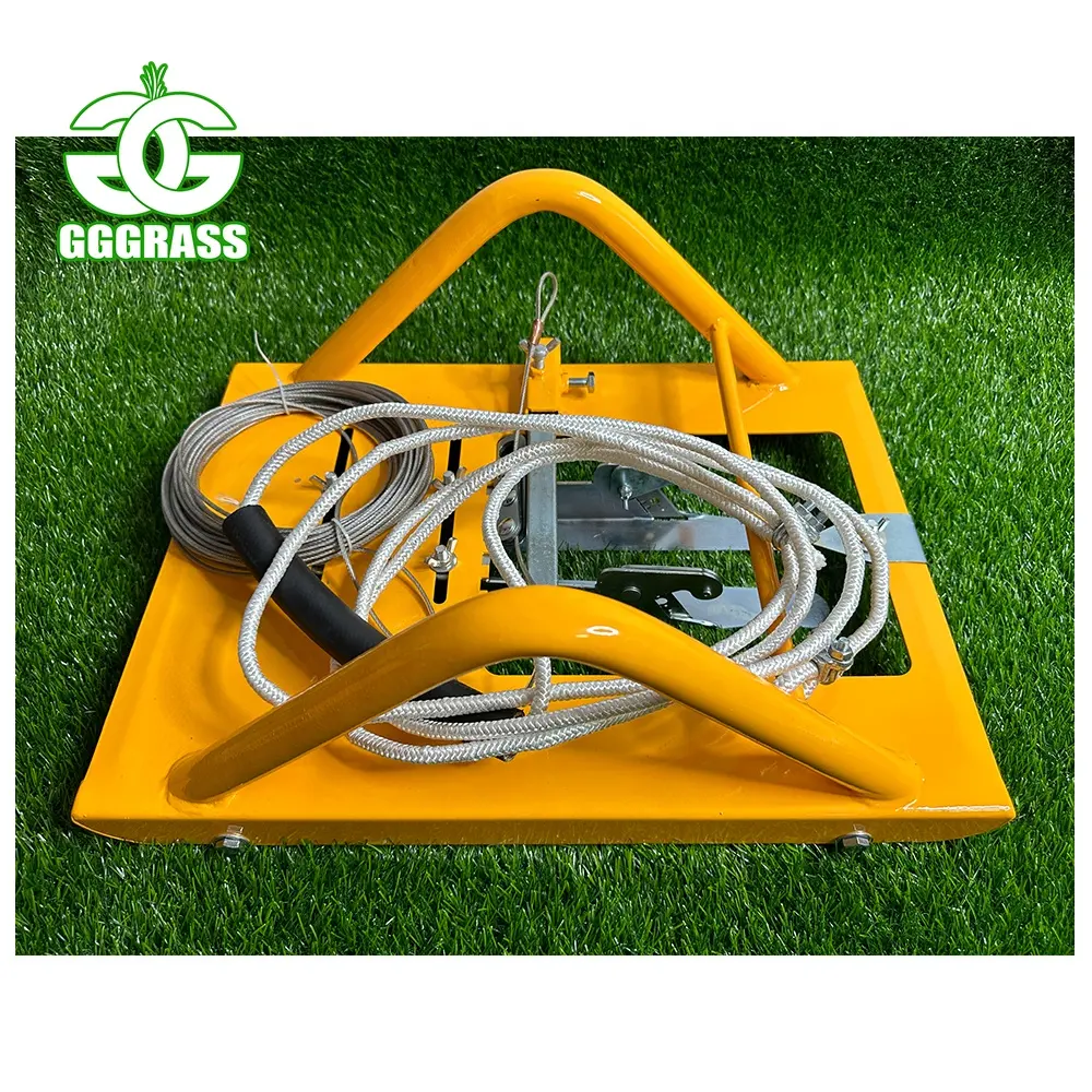 Turf Installing Tools Artificial Grass Line Cutter Edge Trimmer Soccer Football Fields Artificial Grass Installation