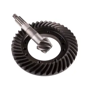 Spiral Bevel Gear for UTB Tractor real axle teeth 7x41