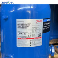 Compresor de aire acondicionado inversor de desplazamiento R410A VZH117AGANA VZH117CGAMA VZH117BGANA VZH117AGBNA