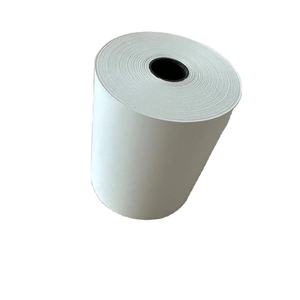 Papel Térmico en Rollos Pequeños Utilizado como Recibos en Bancos, Tiendas, Restaurantes, Transporte - Product Image 3