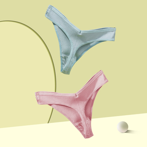 Hermosas <span class=keywords><strong>Chicas</strong></span> <span class=keywords><strong>en</strong></span> Tangas y Braguitas de Algodón, Tangas de Algodón al por Mayor, Braguitas de Bikini para Niñas, Tangas Sexys con <span class=keywords><strong>Tanga</strong></span> <span class=keywords><strong>en</strong></span> Forma de T para Niñas - Product Image 3