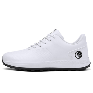 Prix usine semelle en caoutchouc pour hommes en plein air confortable loisirs <span class=keywords><strong>chaussures</strong></span> de <span class=keywords><strong>Golf</strong></span> résistant à l'usure hommes femmes <span class=keywords><strong>Golf</strong></span> Chaussure baskets - Product Image 1