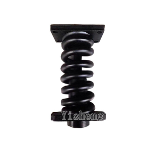 Parti Mini escavatore <span class=keywords><strong>TB145</strong></span> TB153FR TB175 TB180FR TB235 molla di rinculo regolatore binario tenditore gruppo per escavatore - Product Image 1