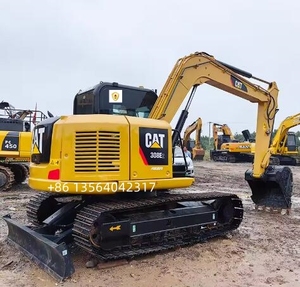 Utilisé pour les modèles d'excavatrices 301 302 303 301.5 304 305 305.5 306 307 308 310 311 312 313 314 315 Boîte de vitesse de moteur Vente directe d'usine - Product Image 4