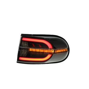 Conjunto de Luces Traseras LED Secuenciales para Cruiser 07-20, Modificación de Luces de Posición LED con Escaneo - Product Image 4
