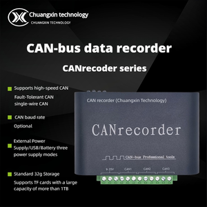 Registrador de Datos CAN Bus, CANrecorder, CANalyst-II, Adaptador CAN Bus, Herramientas Profesionales CAN-Bus para CANOpen DeviceNet - Product Image 2