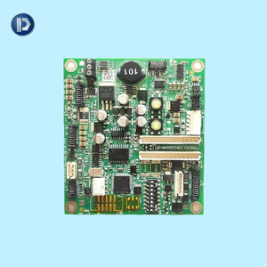 Pezzi di Ricambio per Ascensori KSSMUL Assemblaggio KM981828G11 Scheda Multifunzione di Segnalazione - Product Image 1