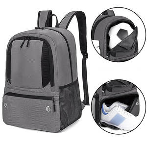 Mochilas Deportivas Oxford al por Mayor de Fábrica, Modernas, para Estudiantes, Unisex, Resistentes al Agua, Capacidad de 20-36L, Multifuncionales - Product Image 5
