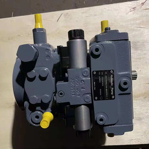 ปั๊มไฮดรอลิก A4VG28 40 56 71 90 125 180 250 ปั๊มลูกสูบไฮดรอลิก A4VG40DA1D2/32R-NUC02F013S-S - Product Image 1