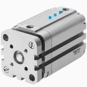 Neuer 1 Stück Advul-25-15-<span class=keywords><strong>p</strong></span>-wbra Gewinde-Kompaktzylinder Pneumatikzylinder Typ - Product Image 1