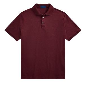 Camisetas Polo de Verano de Alta Calidad para Hombre, Premium, Suaves, para Exteriores, con Logotipo Personalizado OEM, Tejido de Punto, Ajuste Entallado, Precio Bajo, Lisas - Product Image 3