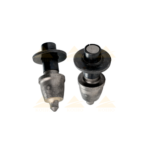 La taglierina della costruzione di strade raccoglie i denti di fresatura della strada per la fresatura a profondità completa W1900 raccoglie gli strumenti di rimozione W6/W7 W8/20x la punta di fresatura della strada - Product Image 1