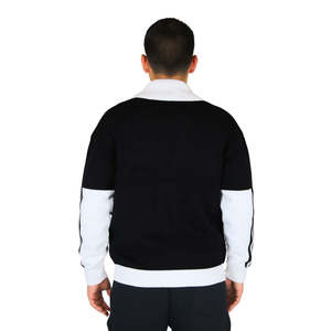 Suéter de Punto Azul y Blanco para Hombre Richmond X, Estilo Casual - Product Image 3