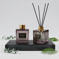 Difusor de Aromas sin Agua con Aromas Diversos Cítricos, Amaderados y Florales, Suministro de Fábrica, Empaque con Logotipo Personalizado
