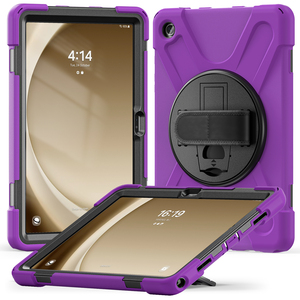 Capa de <span class=keywords><strong>Tablet</strong></span> com Suporte de Silicone para Tab A9 Plus 11 Polegadas 2023, Design à Prova de Choque com Slot para Caneta, Molde Privado - Product Image 1