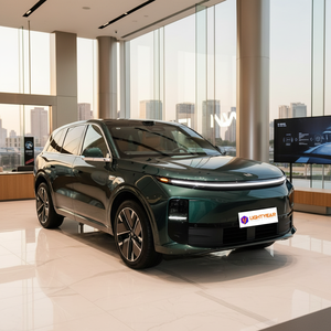 Li Auto L6, SUV de 5 Puertas y 5 Asientos, Autonomía Total de 1390 km CLTC, EREV, Volante a la Izquierda, Auto Nuevo para Exportación Mundial - Product Image 1