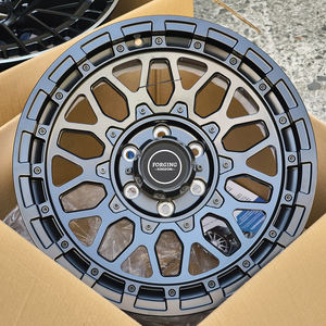 عجلات الطرق الوعرة المقواة للخدمة الشاقة لسيارات الجيب والمغامرات 4x4 متوفرة في 5-عروة/6-عروة/8-العروة - Product Image 6