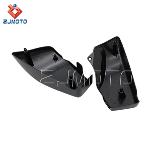 Battery Side Covers for 2002-2008 Honda VTX1800 VTX 1800 <strong>R</strong>/<strong>S</strong>/N/F/T Custom Motorbike ABS Plastic Battery Guard Fairing - Product Image 5