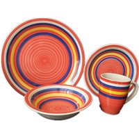 Services de table complets, style anglais, en porcelaine, service de table en porcelaine portugaise