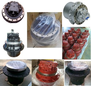 207-25-61100 поворотного круга в сборе подходит для экскаватора, PC300LC-5 поворотного подшипника - Product Image 4