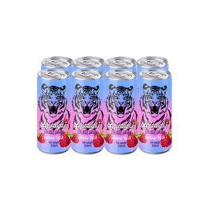 Boisson énergétique à la taurine et au ginseng personnalisable de 330 ml, sans sucre, faible en glucides, OEM, étiquette privée, bouteille en vrac, boîte - Product Image 2