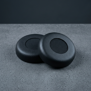 Almohadillas de Repuesto para Auriculares Jabra Evolve 20, 20SE, 30, 30 II, 40, 65, de Cuero Proteico y Esponja de Alta Elasticidad - Product Image 6