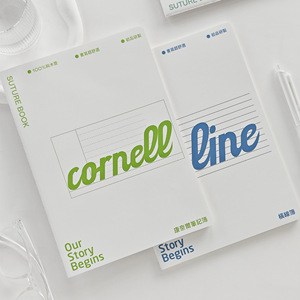 Cahier d'étudiant en <span class=keywords><strong>anglais</strong></span> à grille B5, vierge, pour correction d'erreurs, grille matinale, mind map - Product Image 2