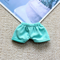 Nouveaux produits 2026 : Pantalons variés et shorts pour poupées Moru et Kt – Vêtements pour poupées à moins d'un dollar (10 cm, 15 cm) 07