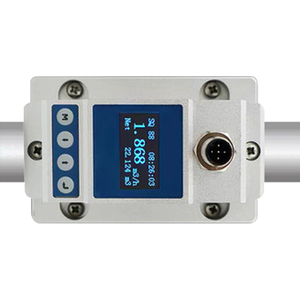 Aice Tech Lưu Lượng Kế Ống Siêu Âm Đường Kính Nhỏ Phiên Bản Kẹp - Product Image 5
