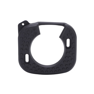 Nope Lollipop – Couvre-pédales de vélo de route, protection en caoutchouc pour pédales autobloquantes, antidérapant, noir, 2 pièces, fabriqué en Chine - Product Image 5