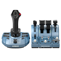 Joystick de Vuelo Simulado |   Compatible con X-Plane, MSFS y P3D
