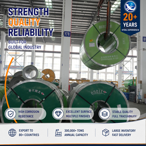ราคาโรงงานแข่งขันได้ สายการผลิตเหล็กม้วนสเตนเลส ASTM A240 เคลือบ PVD รุ่น 309S แบบตัดแบน - Product Image 1